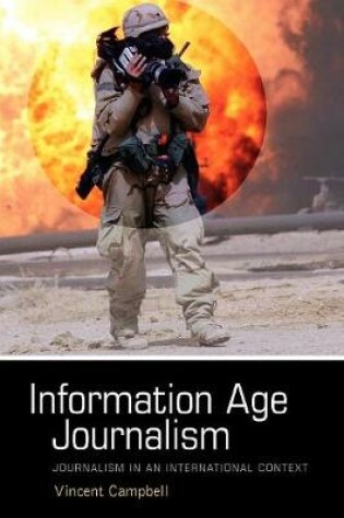 Cover of Information Age Journalism