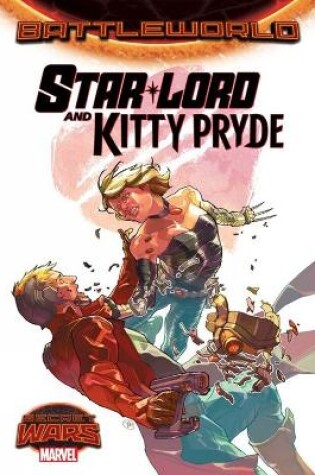 Cover of Star-lord & Kitty Pryde
