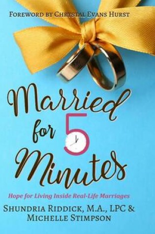 Cover of Married for Five Minutes