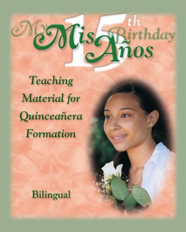 Book cover for My Quinceanera - Instructor Bk