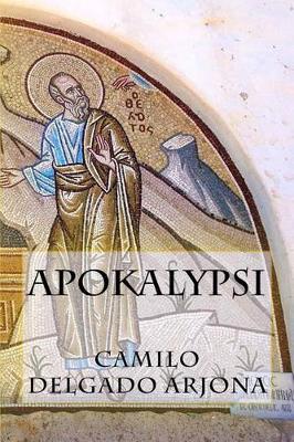 Book cover for Apokalypsi