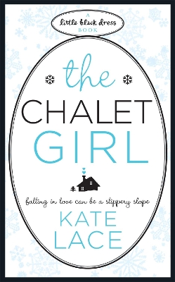 Book cover for The Chalet Girl