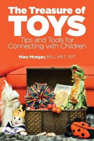 Cover of The Treasure of Toys