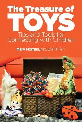 Book cover for The Treasure of Toys