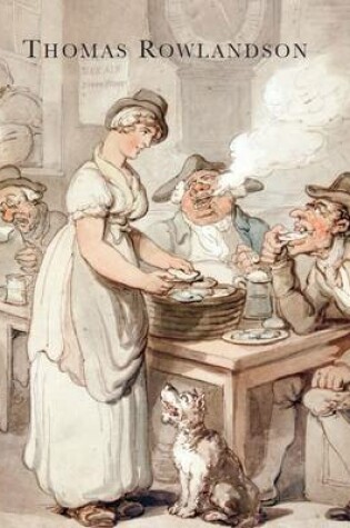 Cover of Thomas Rowlandson