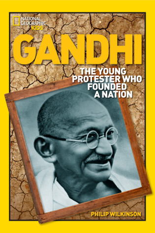 Cover of World History Biographies: Gandhi