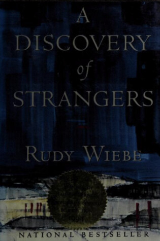 Cover of A Discovery of Strangers