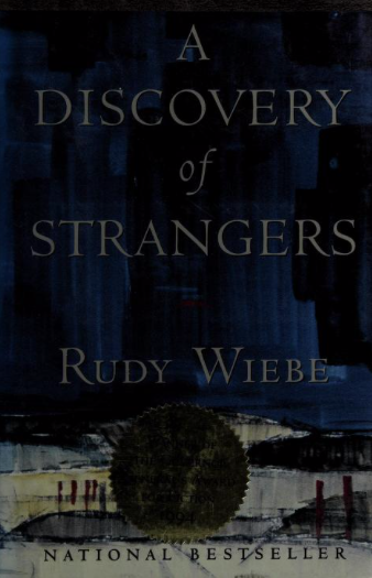 Book cover for A Discovery of Strangers