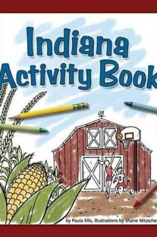 Cover of Indiana Activity Book