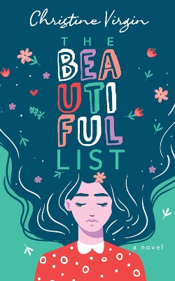 Book cover for The Beautiful List