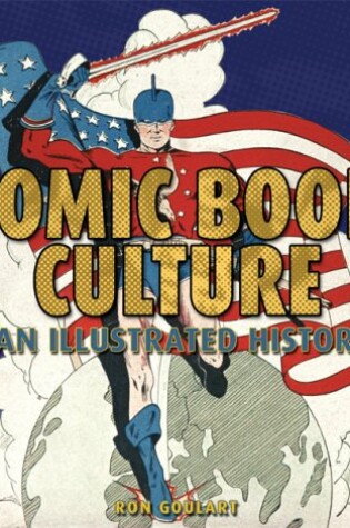 Cover of Comic Book Culture