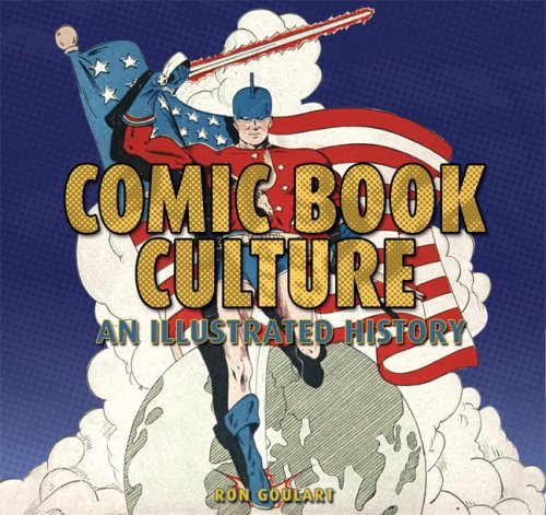 Book cover for Comic Book Culture