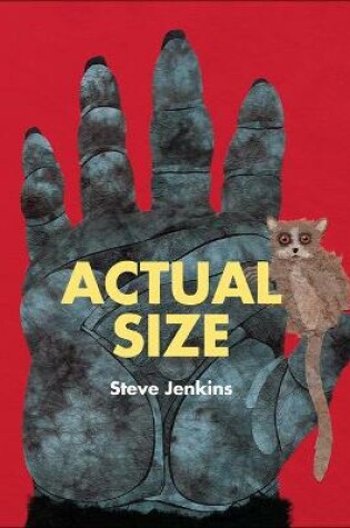 Cover of Actual Size