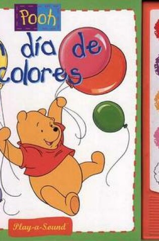 Cover of Pooh - Un Dia de Colores