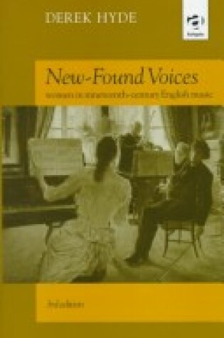 Cover of New-found Voices