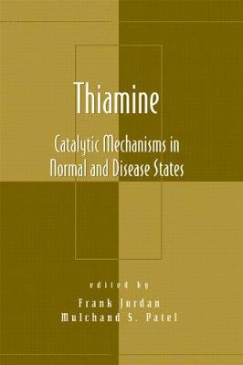 Cover of Thiamine