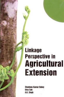 Book cover for Linkage Perspectives in Agricultural Extension