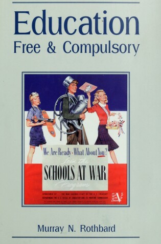 Cover of Education, Free & Compulsory