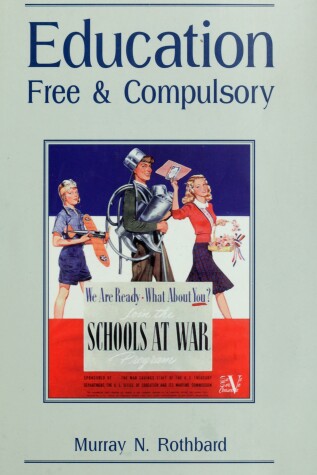 Book cover for Education, Free & Compulsory