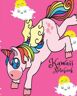 Cover of Kawaii NoteBook