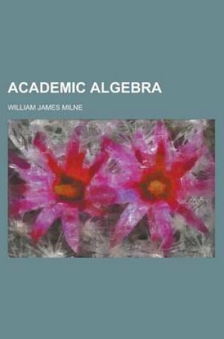 Cover of Academic Algebra