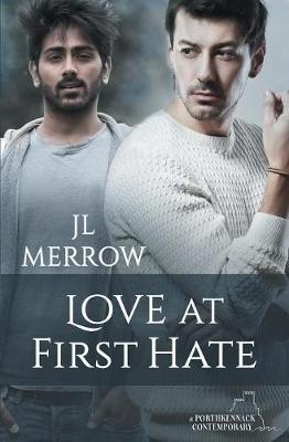 Book cover for Love at First Hate