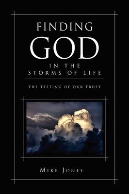 Book cover for Finding God in the Storms of Life