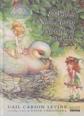 Book cover for El Pais de Nunca Jamas y El Secreto de La Hadas