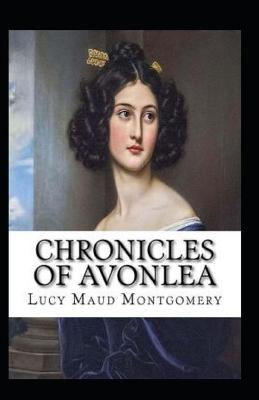 Book cover for Chronicles of Avonlea By Lucy Maud Montgomery