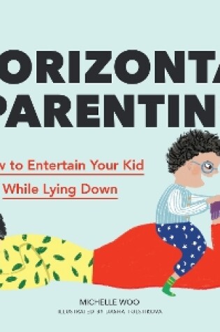 Cover of Horizontal Parenting