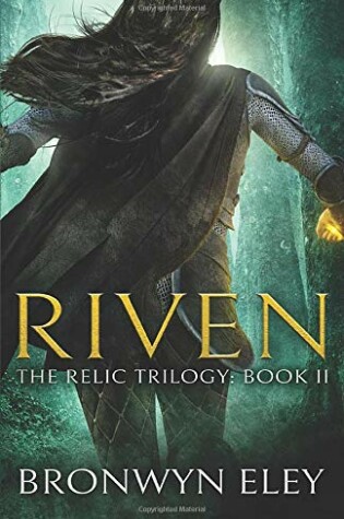 Cover of Riven