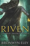 Book cover for Riven