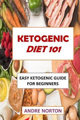 Book cover for Ketogenic Diet 101