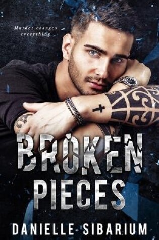 Cover of Broken Pieces