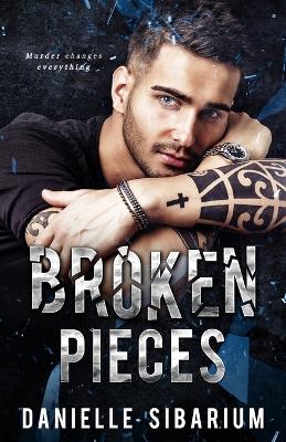 Book cover for Broken Pieces