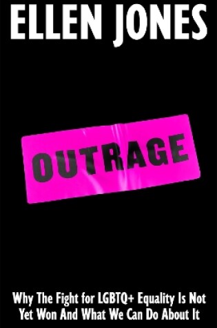 Cover of Outrage