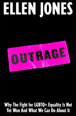 Book cover for Outrage