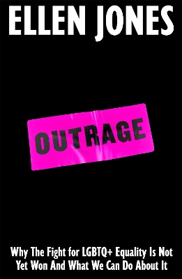 Book cover for Outrage