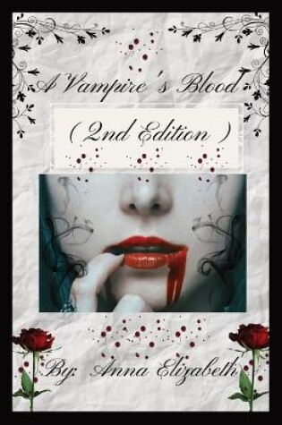 Cover of A Vampire's Blood (2nd Edition)