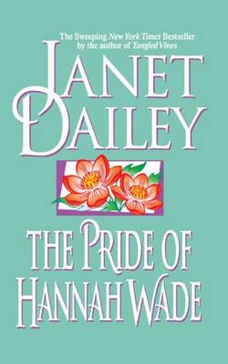 Book cover for The Pride of Hannah Wade