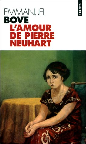 Book cover for Amour de Pierre Neuhart(l')