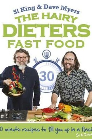 Cover of The Hairy Dieters: Fast Food