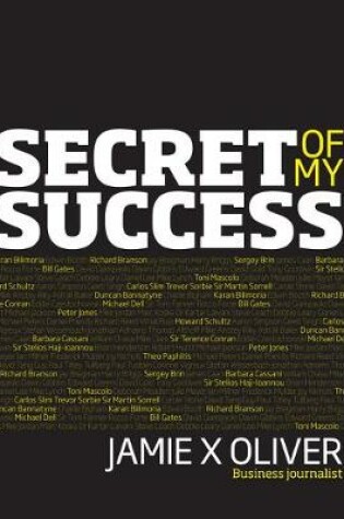 Cover of Secret of My Success
