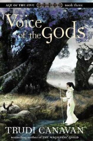 Cover of Voice of the Gods Age Of Five