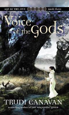 Cover of Voice of the Gods Age Of Five