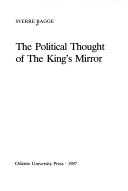 Book cover for The Political Thought of the King's Mirror