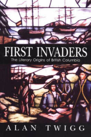 Cover of First Invaders