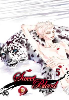 Book cover for Sweet Blood Volume 5