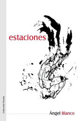 Book cover for Estaciones