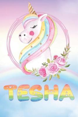 Book cover for Tesha